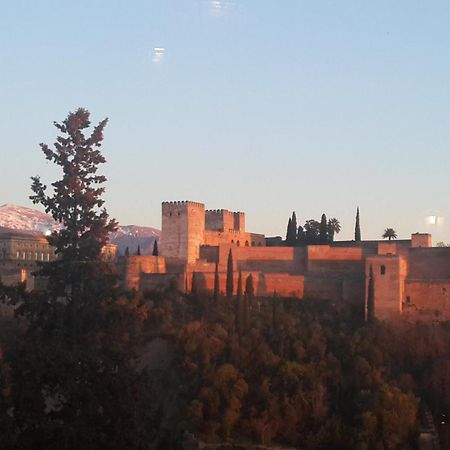Atico Elvira Apartment Granada Bagian luar foto