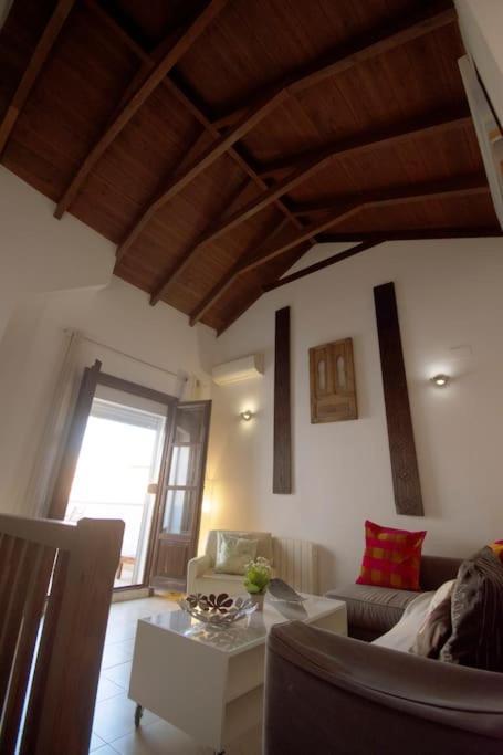 Atico Elvira Apartment Granada Bagian luar foto