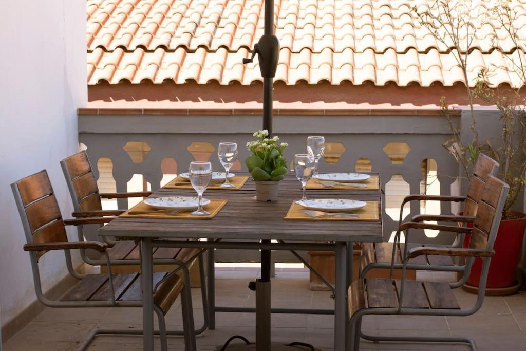Atico Elvira Apartment Granada Bagian luar foto