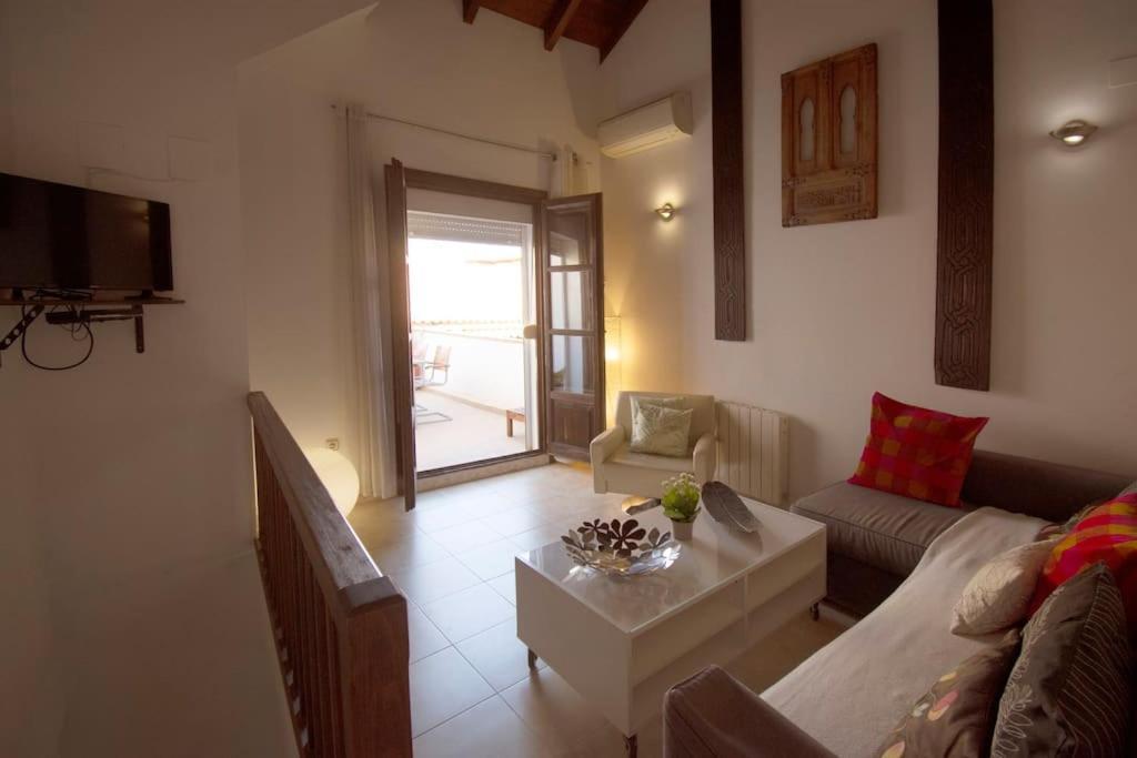 Atico Elvira Apartment Granada Bagian luar foto