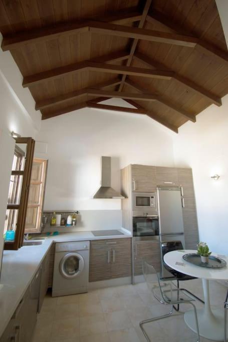 Atico Elvira Apartment Granada Bagian luar foto