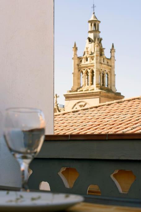 Atico Elvira Apartment Granada Bagian luar foto