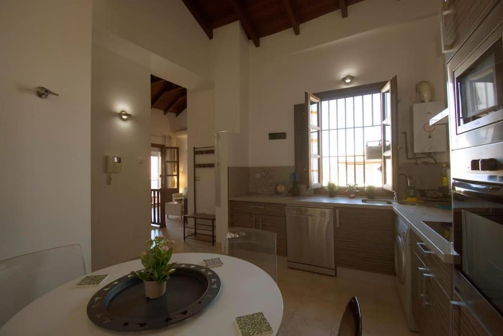 Atico Elvira Apartment Granada Bagian luar foto