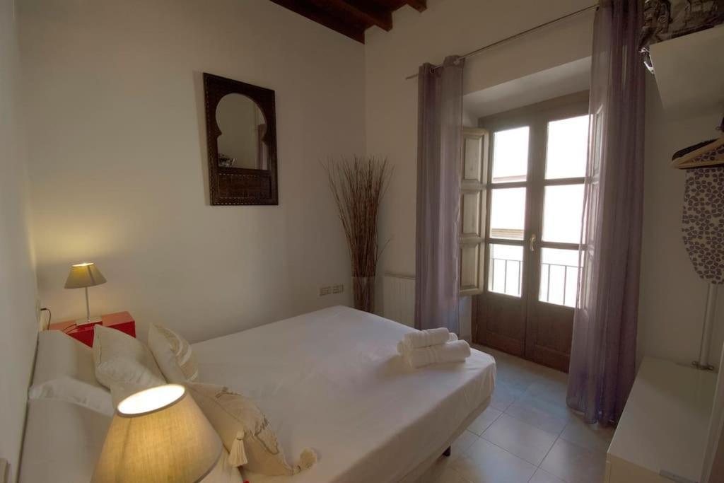 Atico Elvira Apartment Granada Bagian luar foto