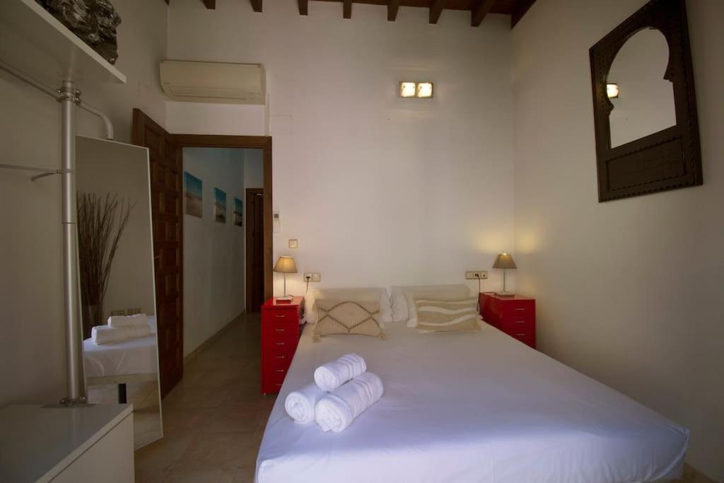 Atico Elvira Apartment Granada Bagian luar foto
