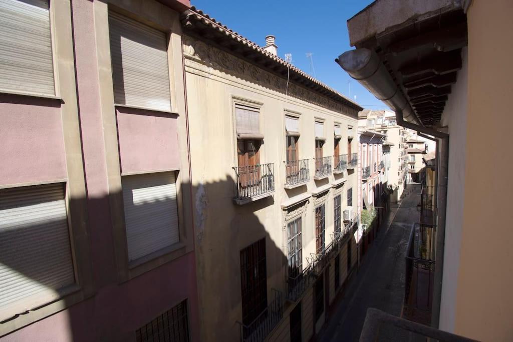 Atico Elvira Apartment Granada Bagian luar foto