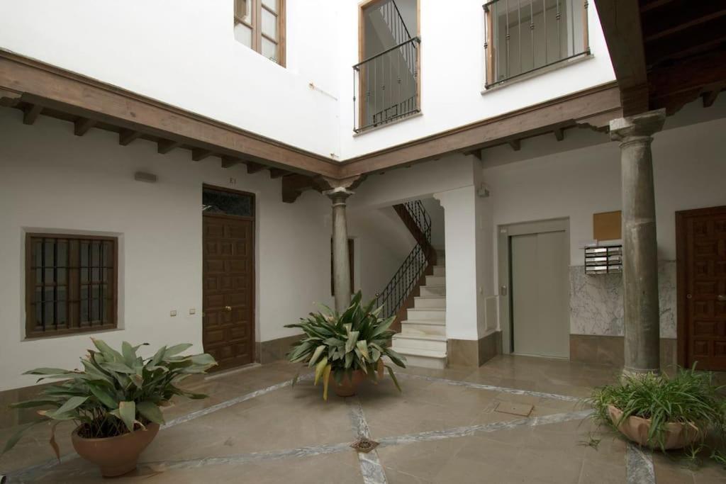 Atico Elvira Apartment Granada Bagian luar foto
