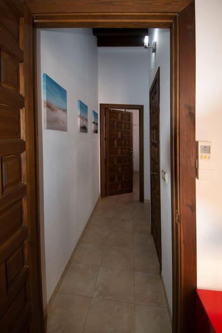 Atico Elvira Apartment Granada Bagian luar foto