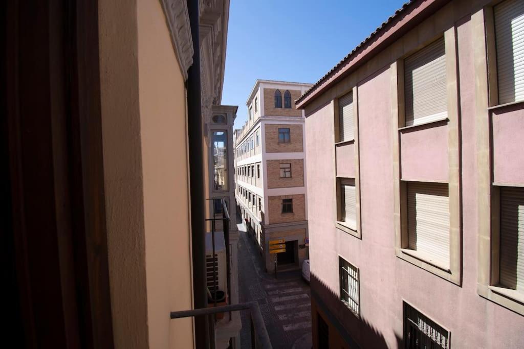Atico Elvira Apartment Granada Bagian luar foto