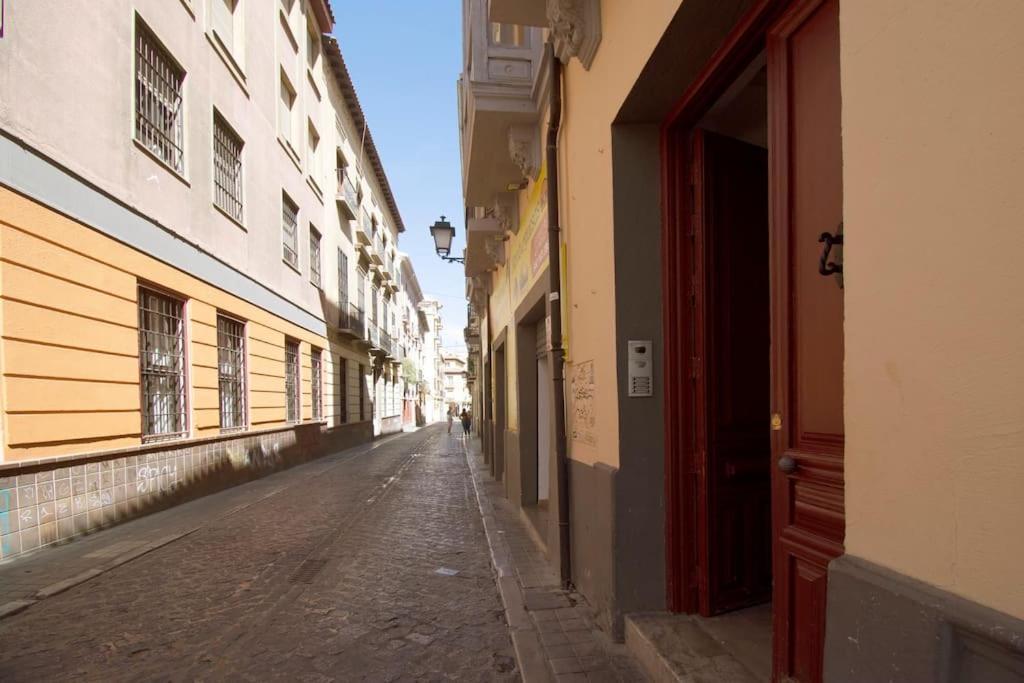 Atico Elvira Apartment Granada Bagian luar foto