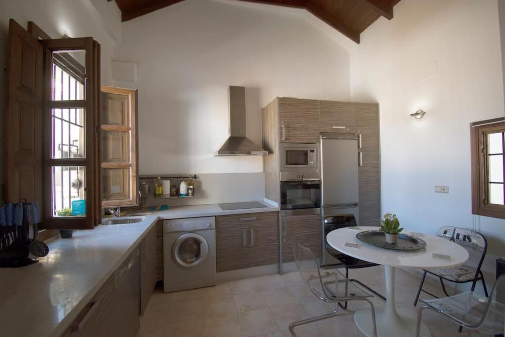 Atico Elvira Apartment Granada Bagian luar foto