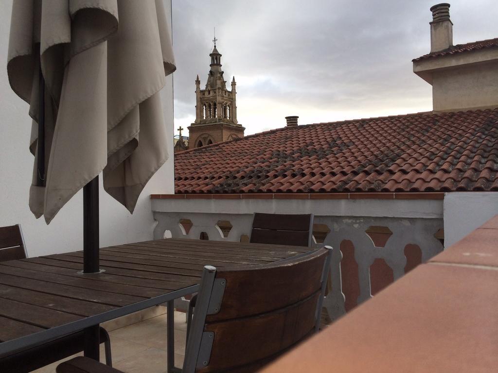 Atico Elvira Apartment Granada Ruang foto