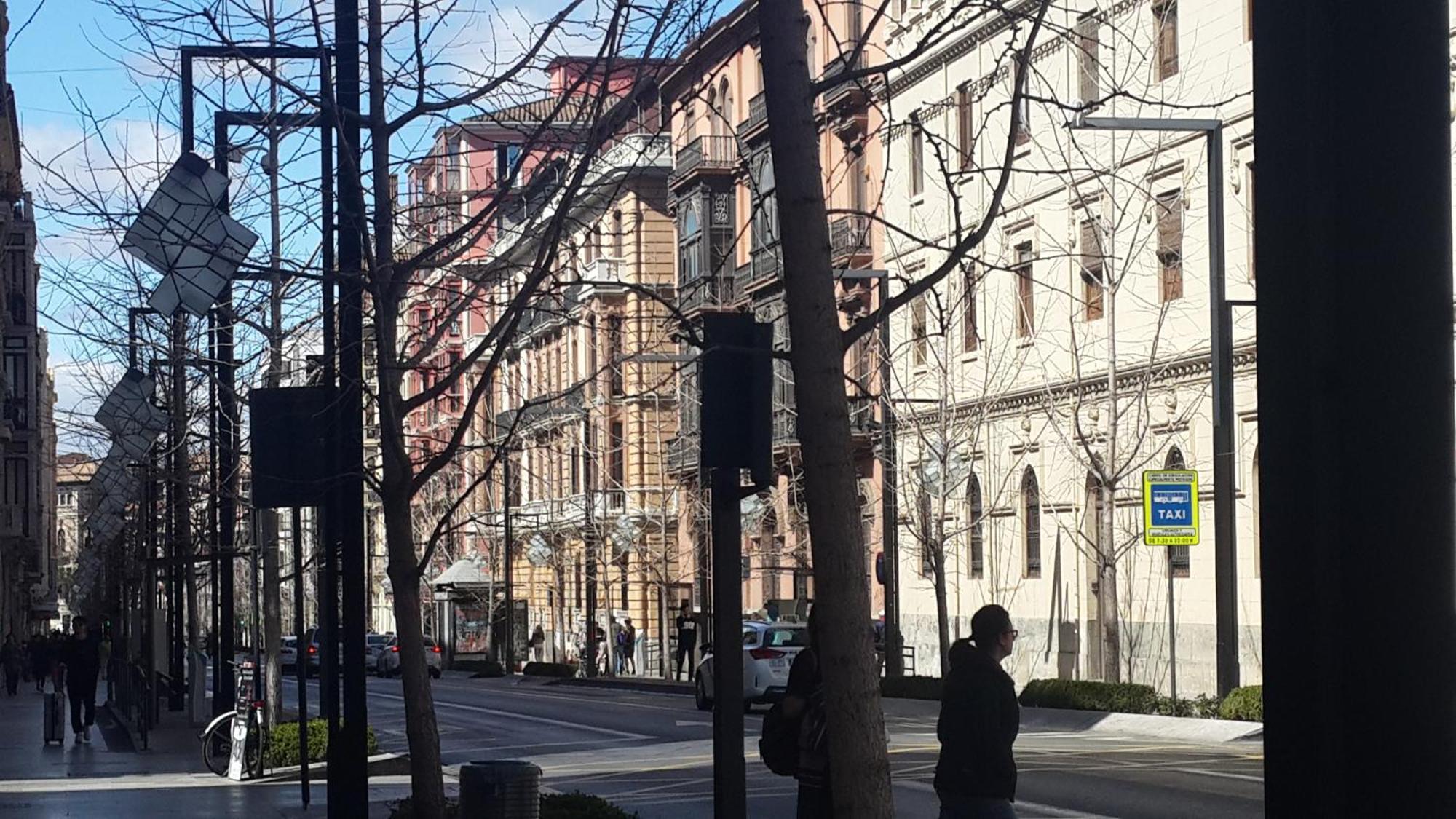 Atico Elvira Apartment Granada Bagian luar foto