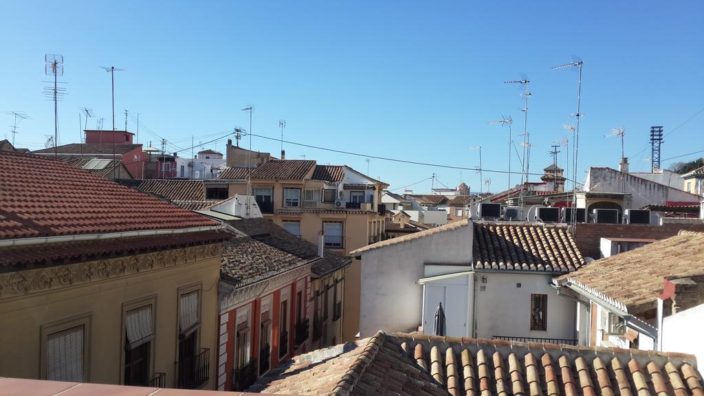 Atico Elvira Apartment Granada Bagian luar foto