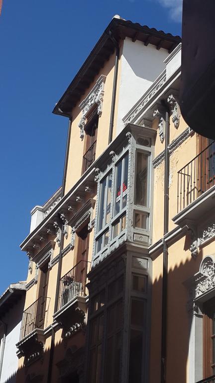 Atico Elvira Apartment Granada Bagian luar foto